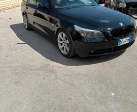 BMW 520 163cv cambio manuale