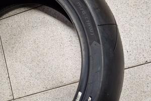 Gomme moto nuove e usate