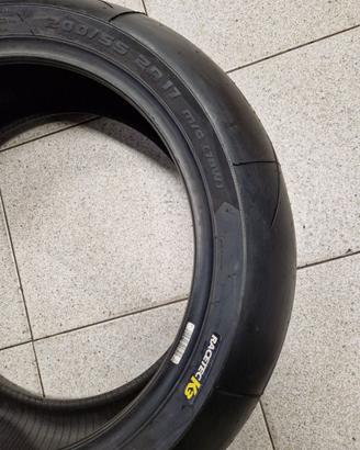 Gomme moto nuove e usate