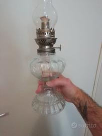 lampada antica 