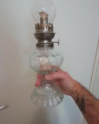lampada antica 
