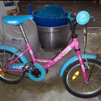 Bici x bimba 16"