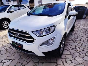 FORD EcoSport 1.0 EcoBoost 125 CV S&S Business