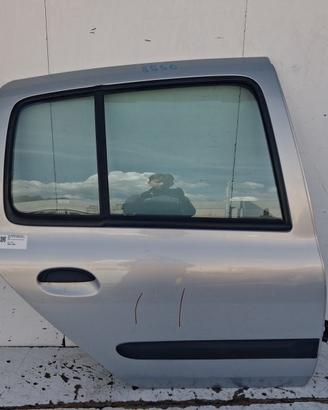 7751472477 PORTA POSTERIORE DX RENAULT CLIO II (BB