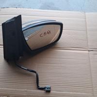 Specchietto retrovisore elettrico cmax 2011/2019
