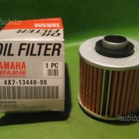 Filtro olio Yamaha XT