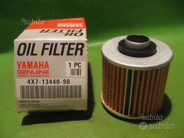 Filtro olio Yamaha XT