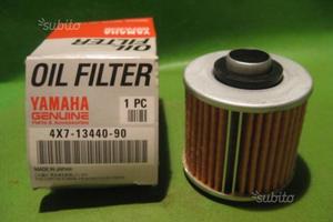 Filtro olio Yamaha XT