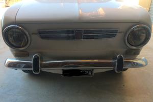 FIAT 850 anni 60