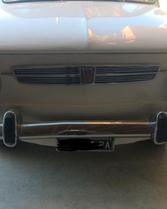 FIAT 850 anni 60