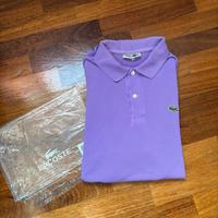 Set 2 polo lacoste Vintage TG 6 (XL)