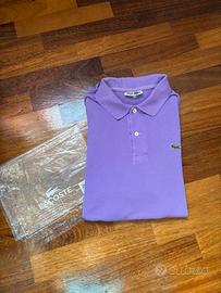 Set 2 polo lacoste Vintage TG 6 (XL)