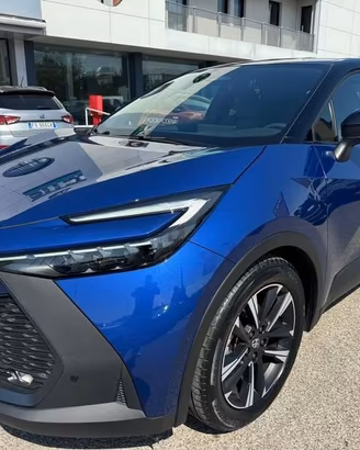 Toyota C-HR Hybrid 140 Trend