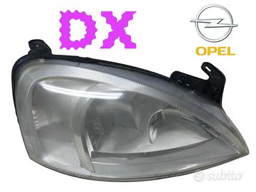FARO ANTERIORE DESTRO OPEL Corsa C 3P 1° Serie 09