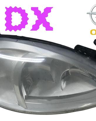 FARO ANTERIORE DESTRO OPEL Corsa C 3P 1° Serie 09