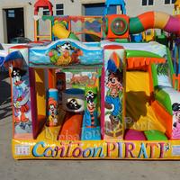 Giostre Multiattività per Bambini per Parchi Gioco