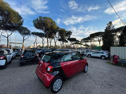 SMART ForFour 1.0cc 71cv BLUETOOTH CRUISE CLIMA
