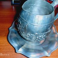 Set in peltro 95% sks zinn