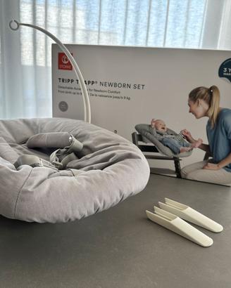 New born set - tripp trapp Stokke