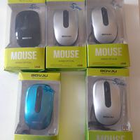 mouse per pc con filo