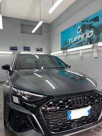 Audi RS3 Sportback  2.5 400cv Carboceramica