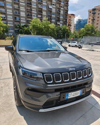 Jeep Compass 2024