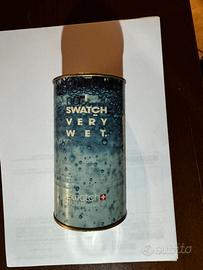 Swatch Scuba 200 Very Wet SDB100 Barrier Reef