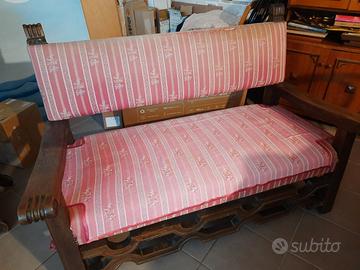 Divano il legno