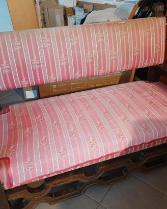 Divano il legno