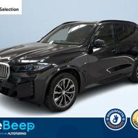 BMW X5 XDRIVE30D MSPORT AUTO