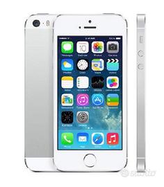Iphone 5s 32gb bianco