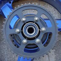 Corona kawasaki ninja 1200 anno 02-05