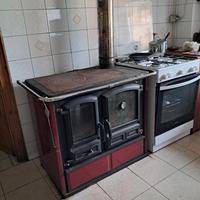 TERMOCUCINA LEGNA
