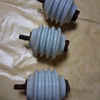 Isolatori elettrici vintage 