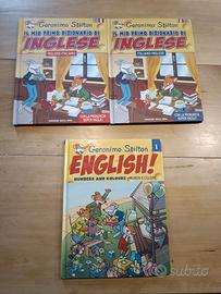 Dizionario di inglese - Geronimo Stilton