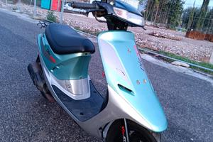 Honda Dio SR