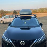 Barre tetto Nissan Qashqai nuovo modello