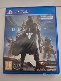 Destiny ps4