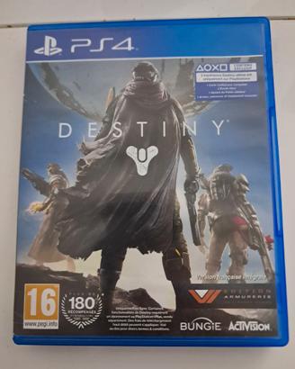 Destiny ps4