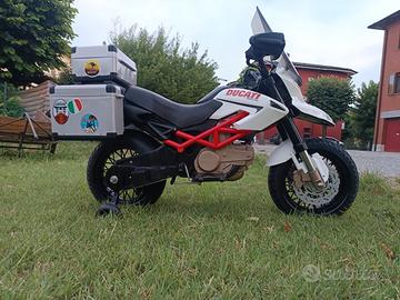 Ducati Hypercross Peg Perego