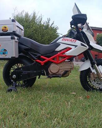 Ducati Hypercross Peg Perego