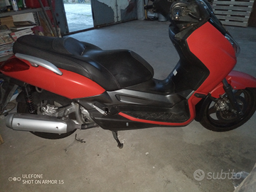 Yamaha xmax 250
