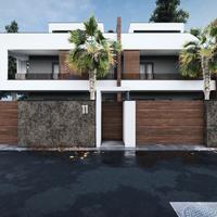 Ville a Schiera San Marcellino Nuova Costruzione