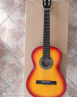 Chitarra acustica 