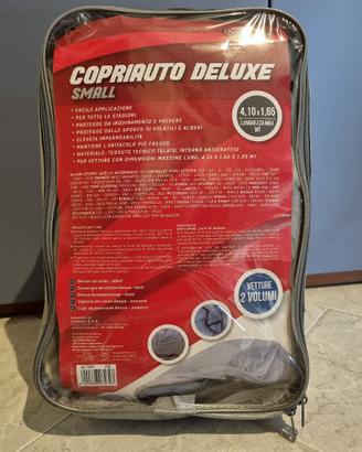 Telo copriauto deluxe small