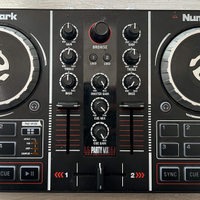 Console DJ Numark Party Mix