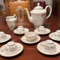 Servizio caffè Richard Ginori