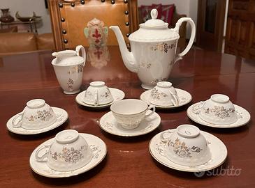 Servizio caffè Richard Ginori