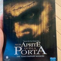 Non aprite quella porta DVD