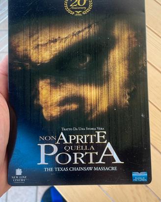 Non aprite quella porta DVD